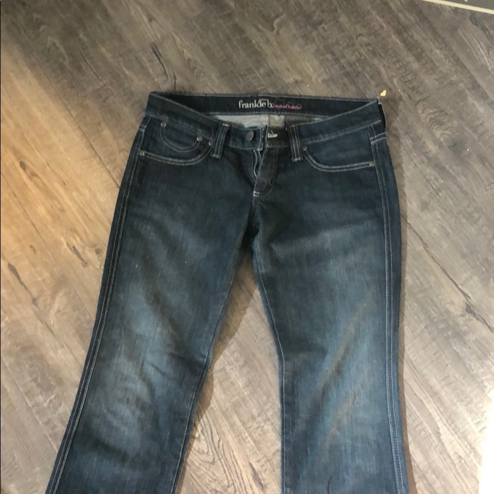 Frankie b limited edition jeans